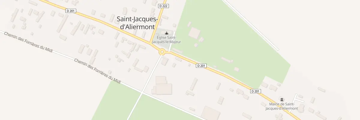 Plan du 32 Rue de la Mairie à Saint-Jacques-d’Aliermont