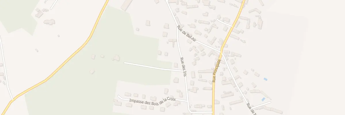 Plan du 12 Rue des Iris à Saint-Germain-sur-Avre