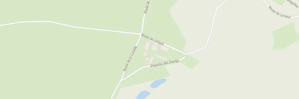 Plan du 133 La Canelle à Domme
