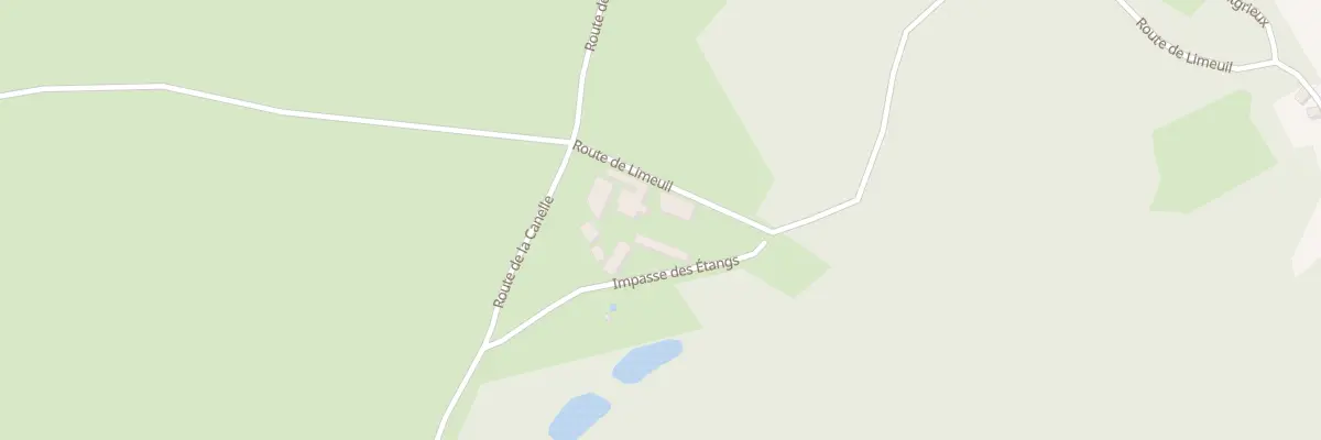 Plan du 133A La Canelle à Domme