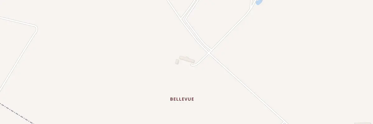 Plan du 5485 Bellevue à Chaillac