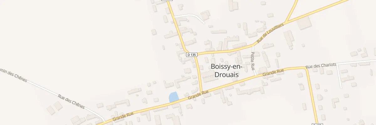 Plan du 7 Pl Albert François à Boissy-en-Drouais