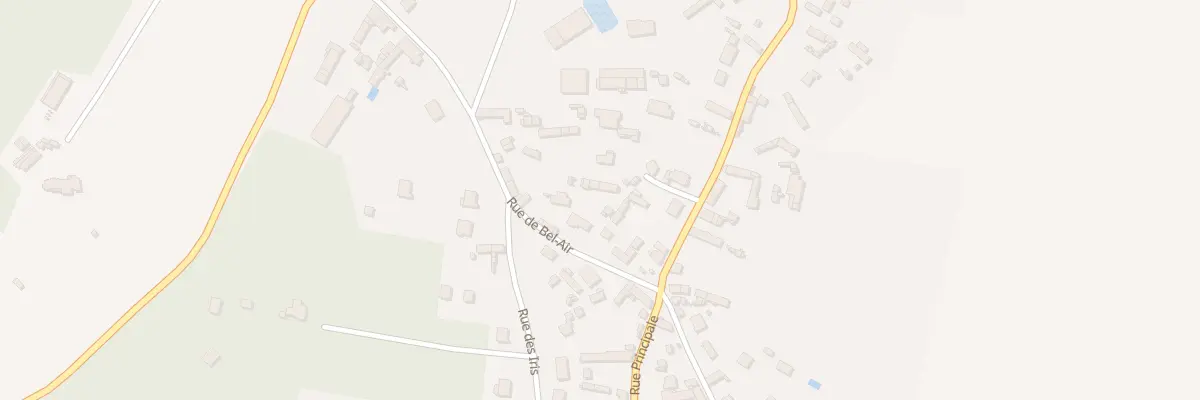 Plan du 6 Sen du Puits à Saint-Germain-sur-Avre