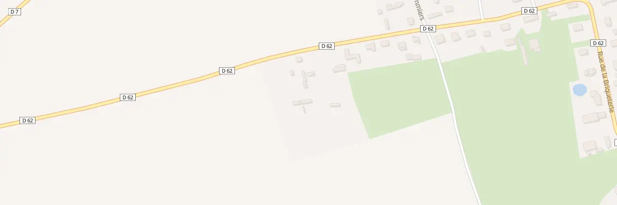 Plan du 800 Rue de la Briqueterie à Servaville-Salmonville