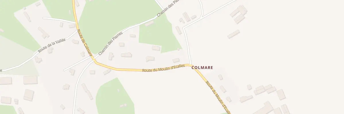 Plan du 5017 Ferme Dubuc à Yquebeuf