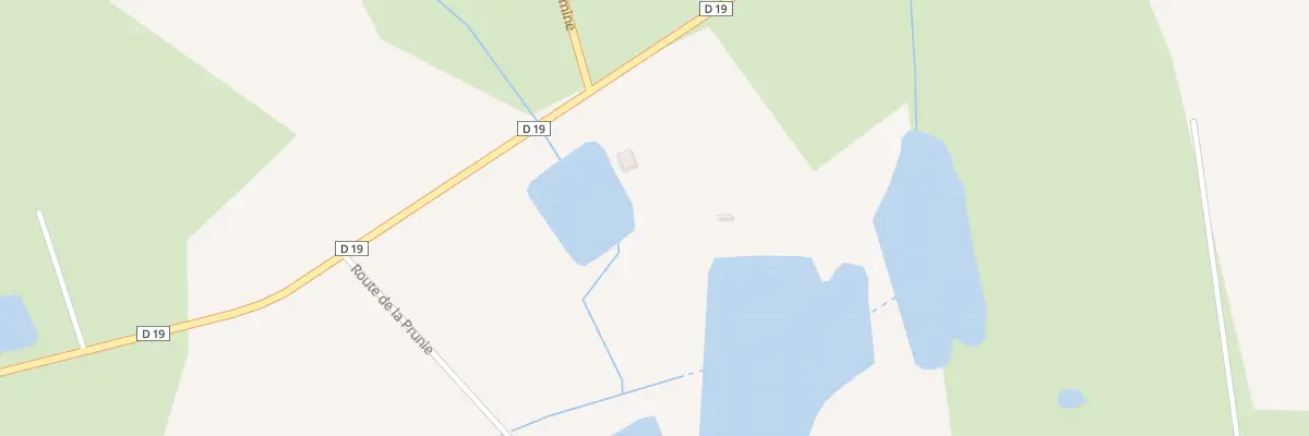 Plan du 120 Rte de Pierre Buffiere à Saint-Yrieix-la-Perche