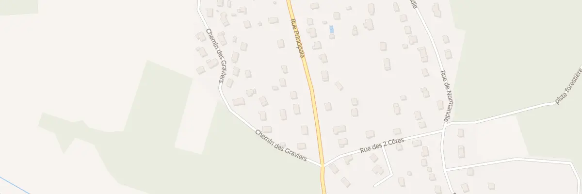 Plan du 91 Rue Principale à Saint-Germain-sur-Avre