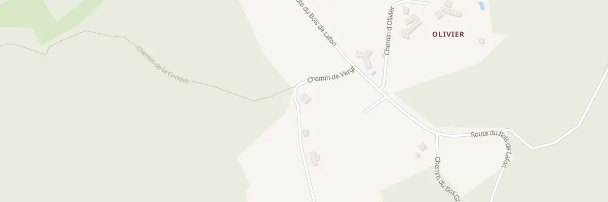 Plan du 26A Vergt à Saint-Vincent-le-Paluel
