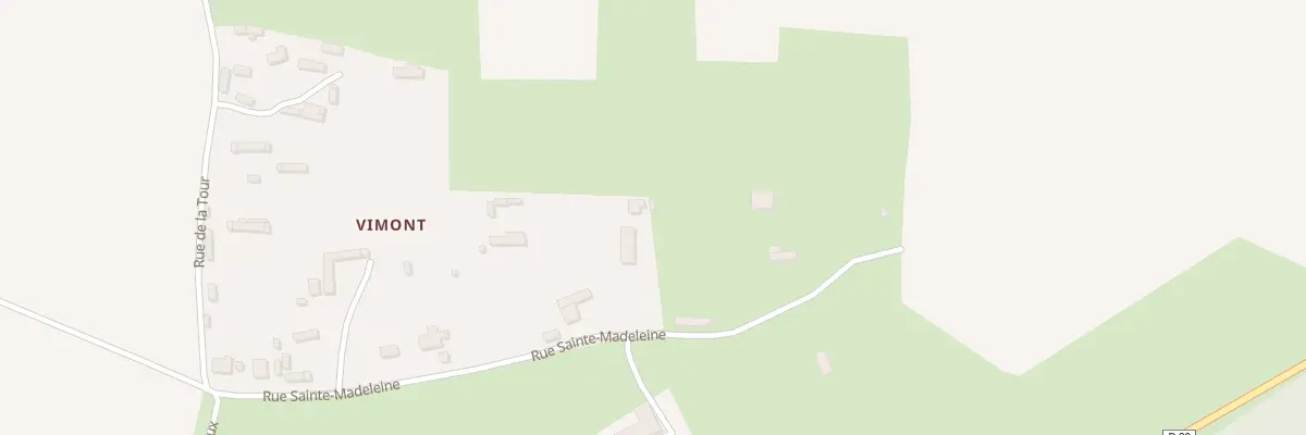 Plan du 5133 Vimont à Morgny-la-Pommeraye