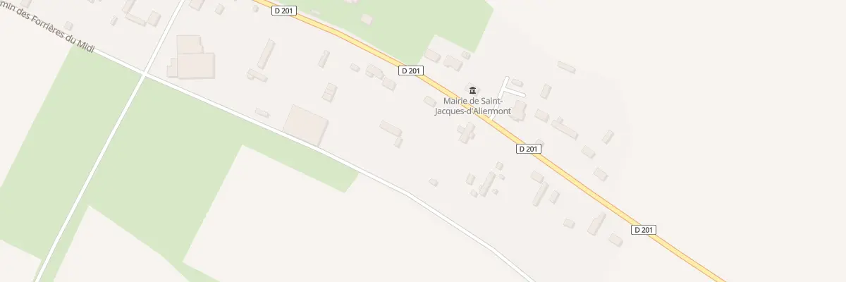 Plan du 5079 Le Bout d’Amont à Saint-Jacques-d’Aliermont