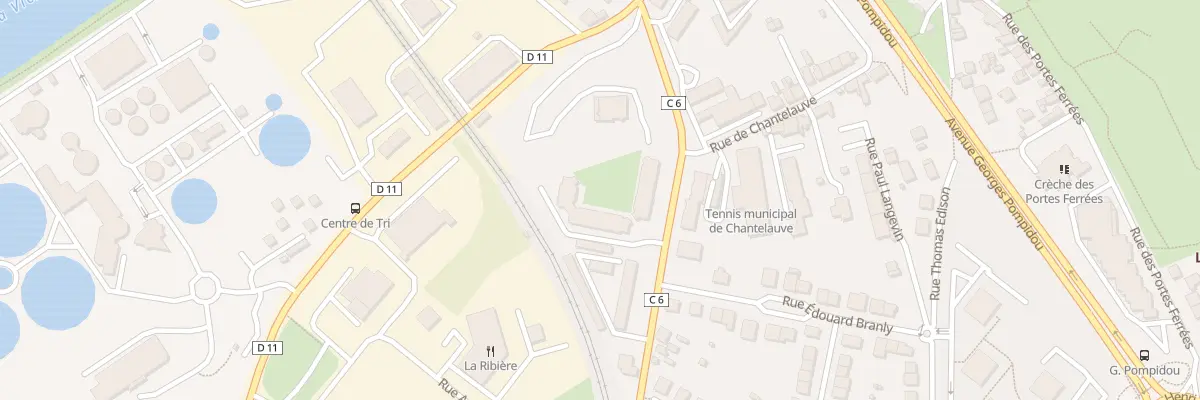 Plan du 24 Rue de Solignac à Limoges