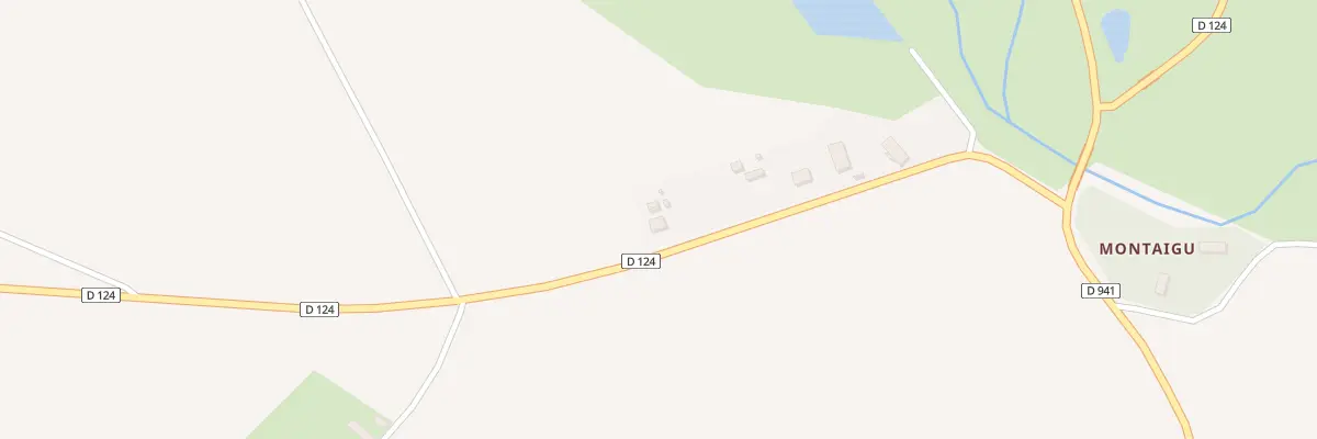 Plan du 12 Les Lices à Saint-Avit-les-Guespières