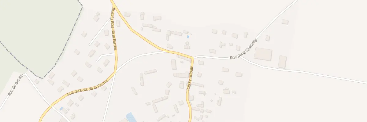 Plan du 9 Rue Principale à Saint-Germain-sur-Avre