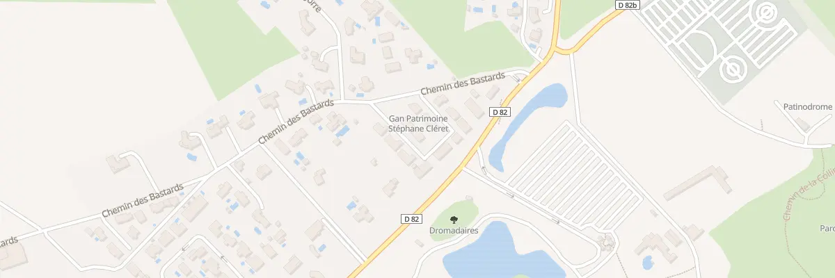 Plan du 42 Rue de la Pointe à Plaisance-du-Touch