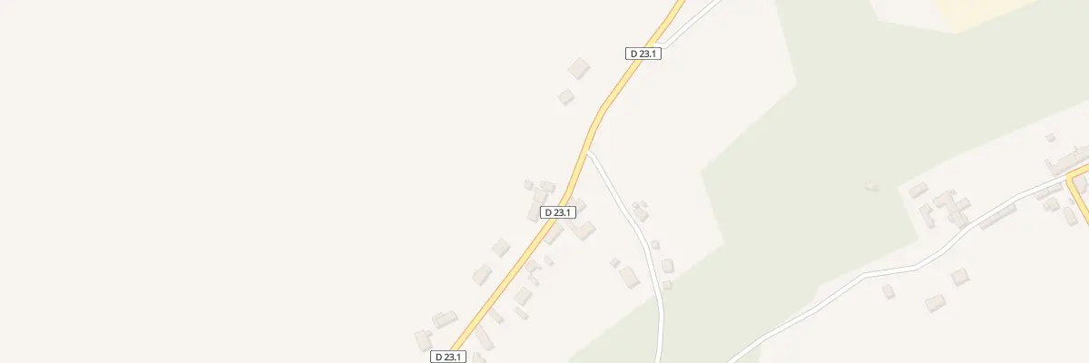 Plan du 7 La Folie à Saint-Denis-Lanneray