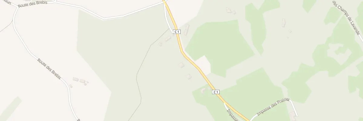 Plan du 5201F Foncave à Luzech