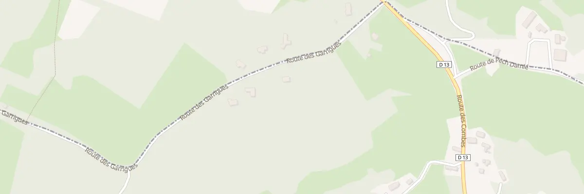 Plan du 5183 Profarens aux Arques