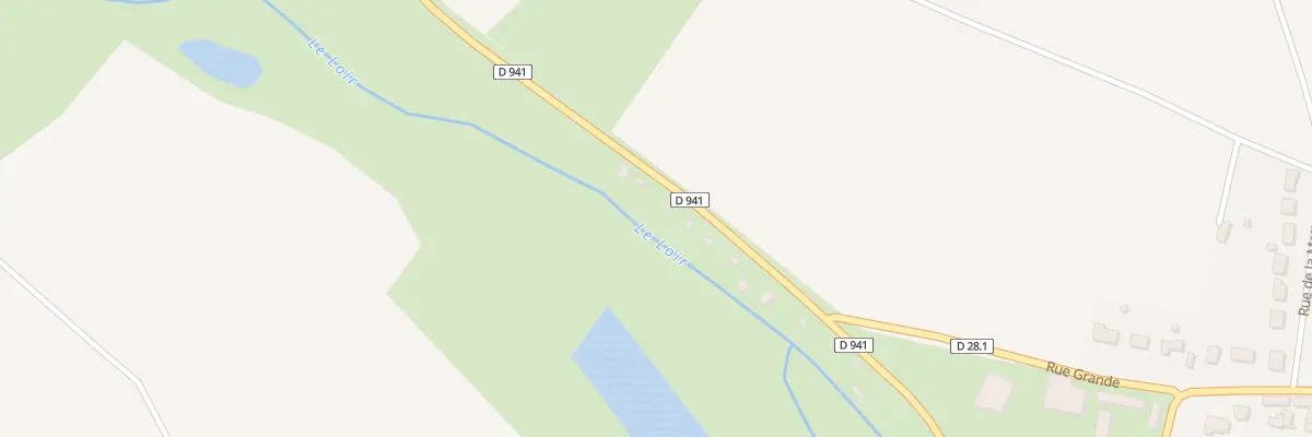 Plan du 15 Le Moulin Neuf à Saint-Avit-les-Guespières