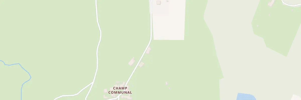 Plan du 18 Champ Communal à Saint-Pardoux-le-Lac
