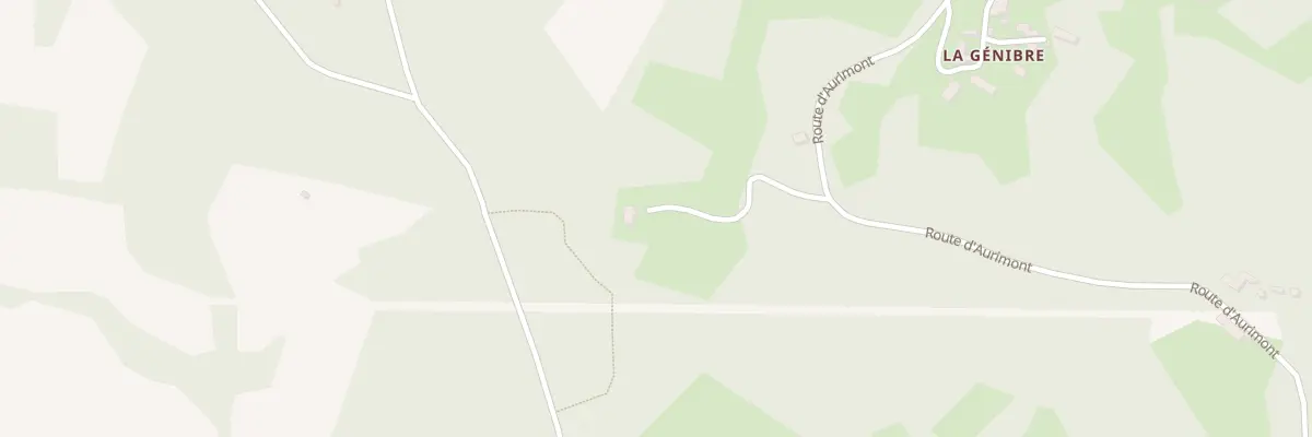 Plan du 5541 Lagenibre à Salviac