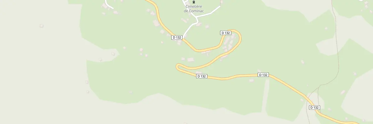 Plan du 5001 Icarts à Ercé