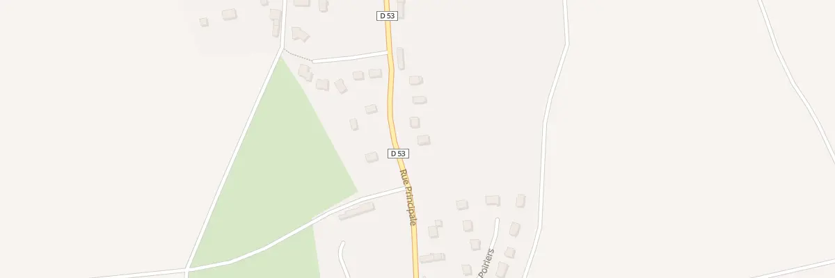 Plan du 59 Rue Principale à Bois-l’Évêque