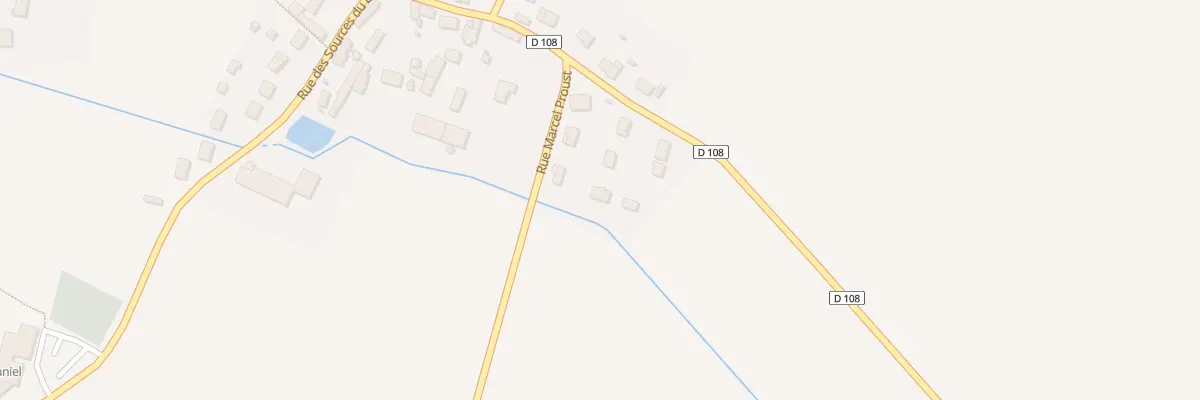 Plan du 5 Clos de l’Echalier à Magny