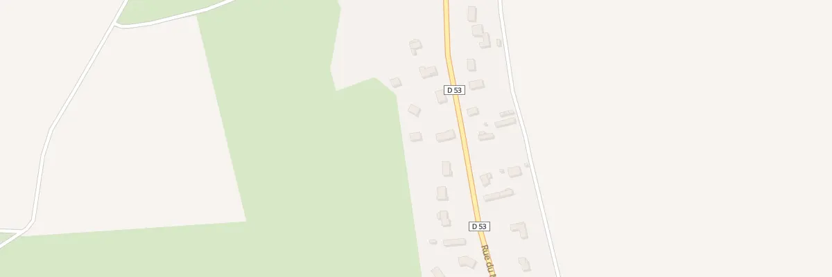 Plan du 72B Rue du Manoir à Bois-l’Évêque