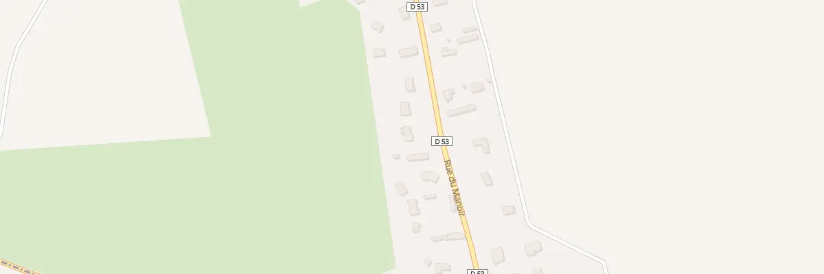 Plan du 5071 Le Manoir à Bois-l’Évêque
