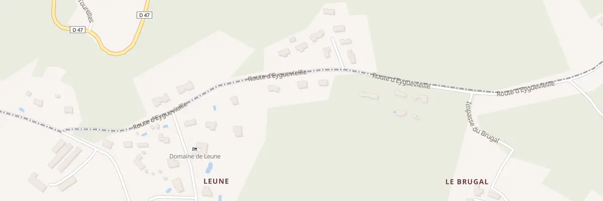 Plan du 107 Olivier à Saint-Vincent-le-Paluel