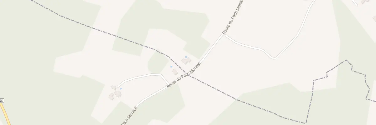 Plan du 270 Cros du Mort à Saint-Crépin-et-Carlucet