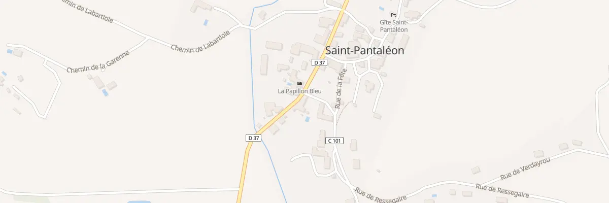 Plan du 5014 Le Sol à Barguelonne-en-Quercy