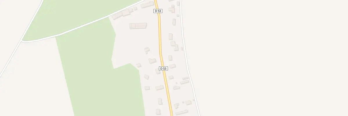 Plan du 77 Rue du Manoir à Bois-l’Évêque