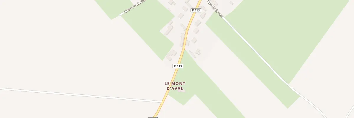Plan du 11 Rue des Eoliennes à Petit-Caux