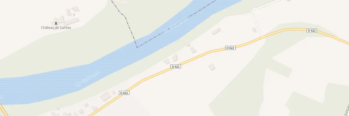 Plan du 83 Lombardil à Capens