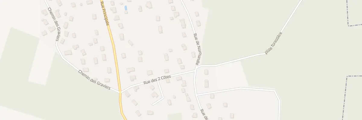 Plan du 67 Rue de Normandie à Saint-Germain-sur-Avre