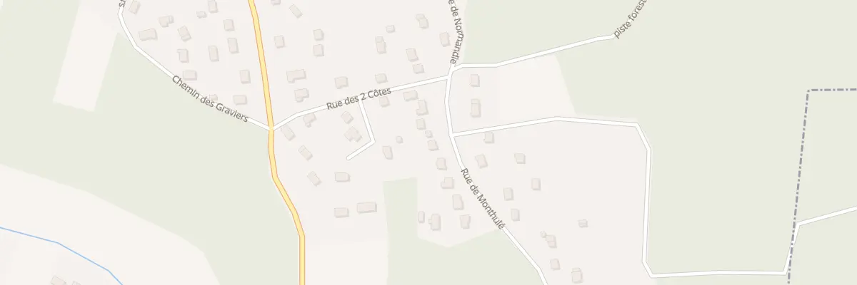 Plan du 79 Rue de Normandie à Saint-Germain-sur-Avre