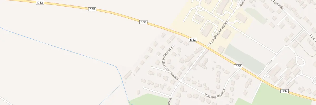 Plan du 12 Res des Gros Saules à Saint-Sulpice-de-Pommeray