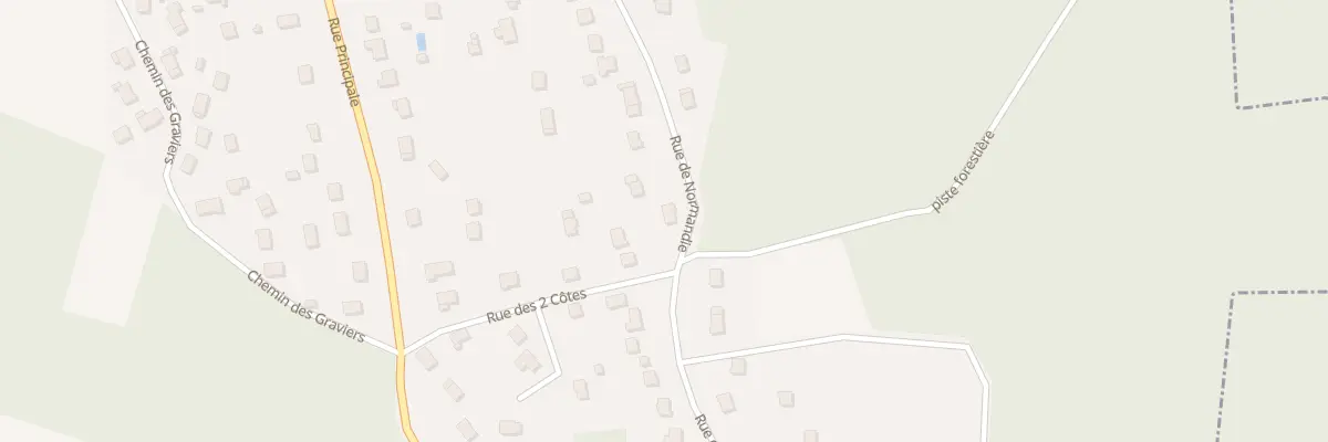 Plan du 65 Rue de Normandie à Saint-Germain-sur-Avre