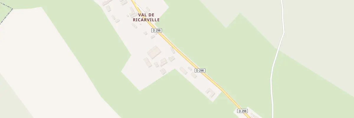 Plan du 18 Rue de la Meuse à Ricarville-du-Val