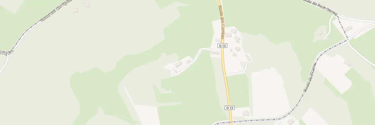 Plan du 5102 Profarens aux Arques
