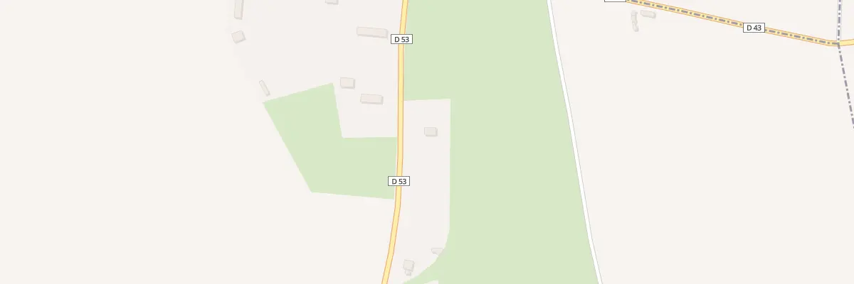 Plan du 1150 Rue du Manoir Boissel à Bois-d’Ennebourg