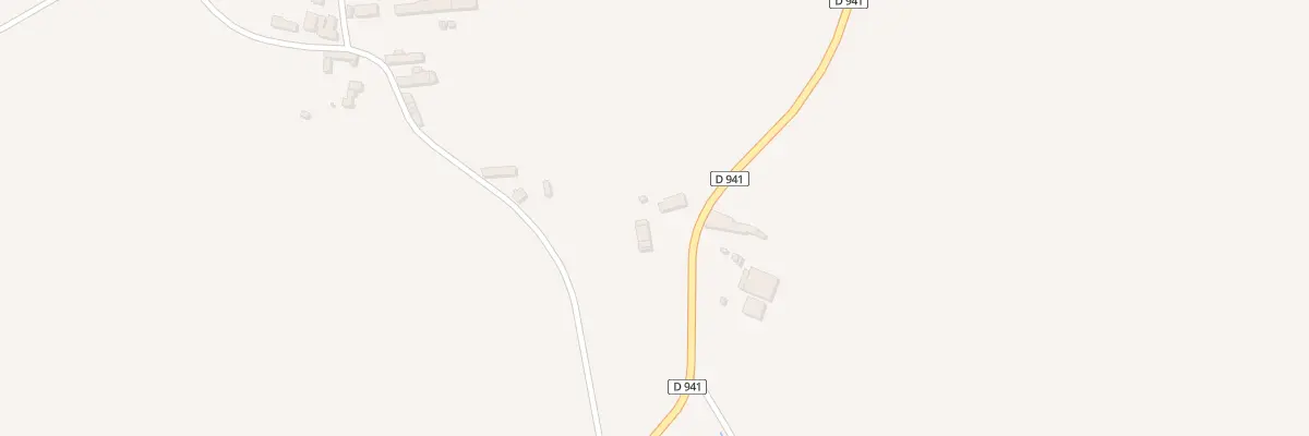 Plan du 22 Le Ranger à Dangeau