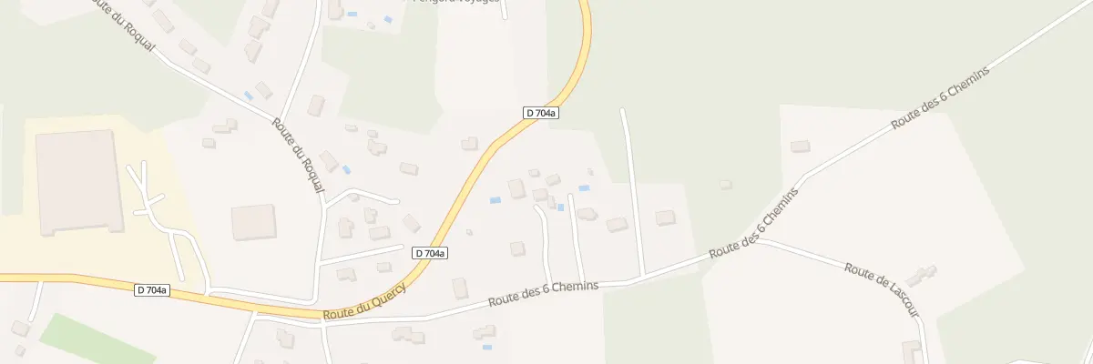 Plan du 269 Rte des 6 Chemins à Carsac-Aillac