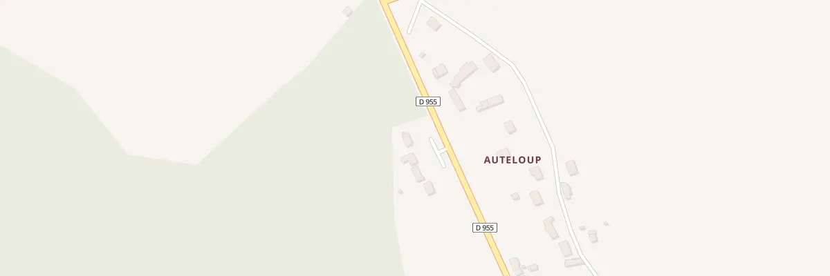 Plan du 1 Le Bois Berthaut à Logron