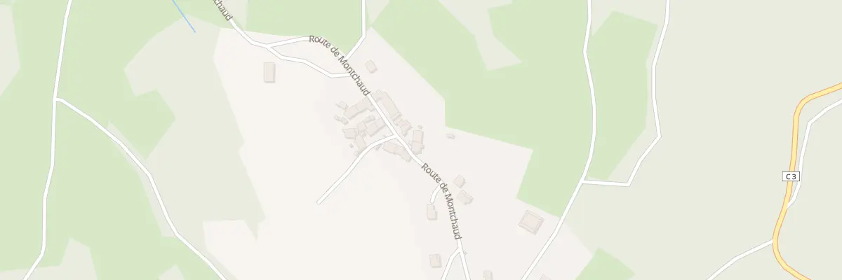 Plan du 5193 Montchaud à Compreignac