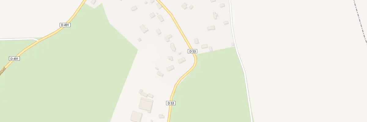 Plan du 5101 Hameau de Trouville à Bois-d’Ennebourg