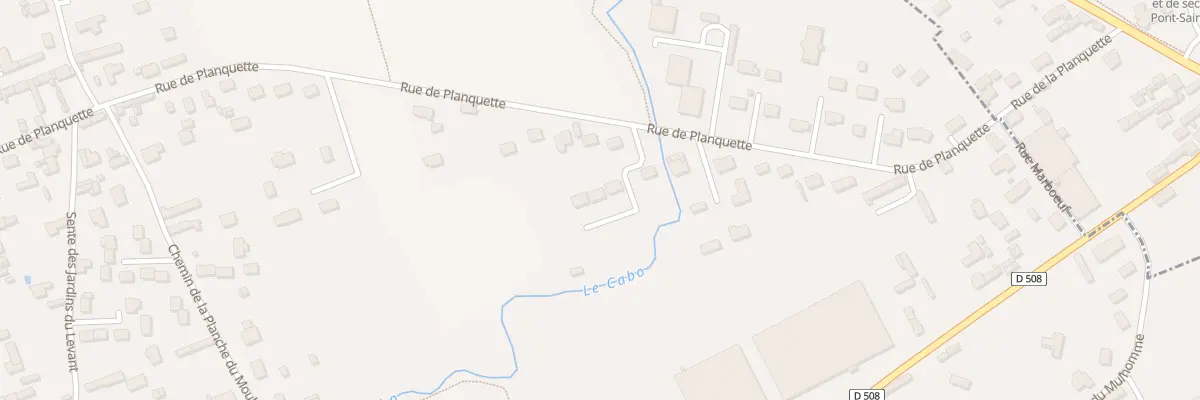 Plan du 36G Rue de la Planquette à Romilly-sur-Andelle