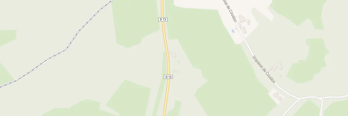 Plan du 5030 Garrissou à Gindou