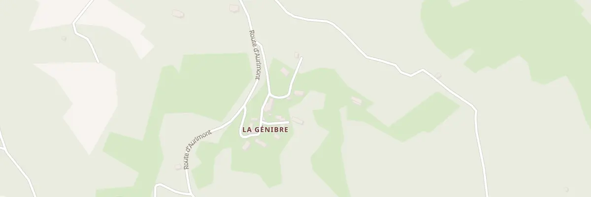 Plan du 5385 Lagenibre à Salviac